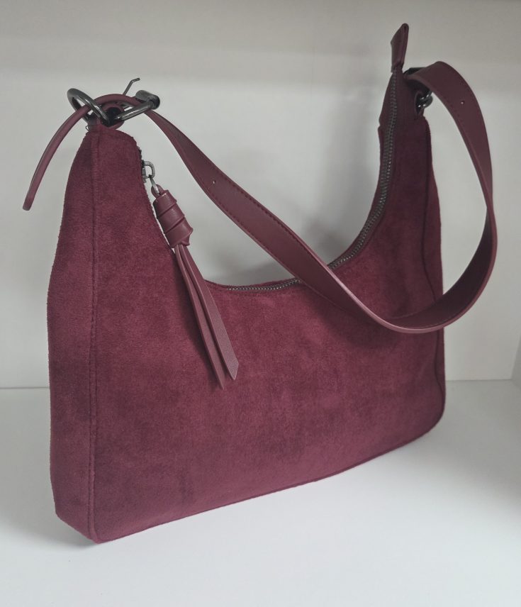 The Suedette Velvet