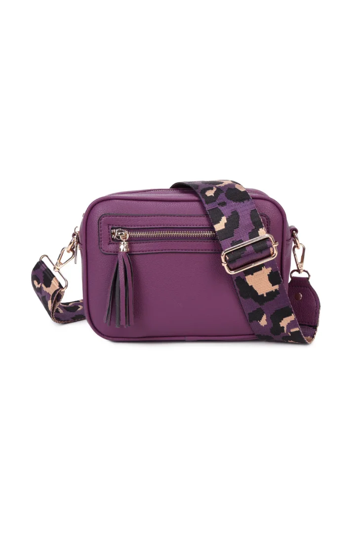 Box Double Zip Camera Bag - Image 2