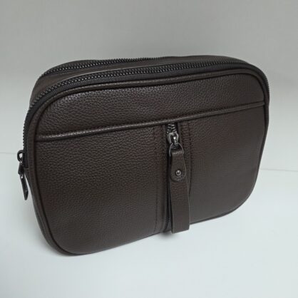The Autumn Double Zip Camera Bag