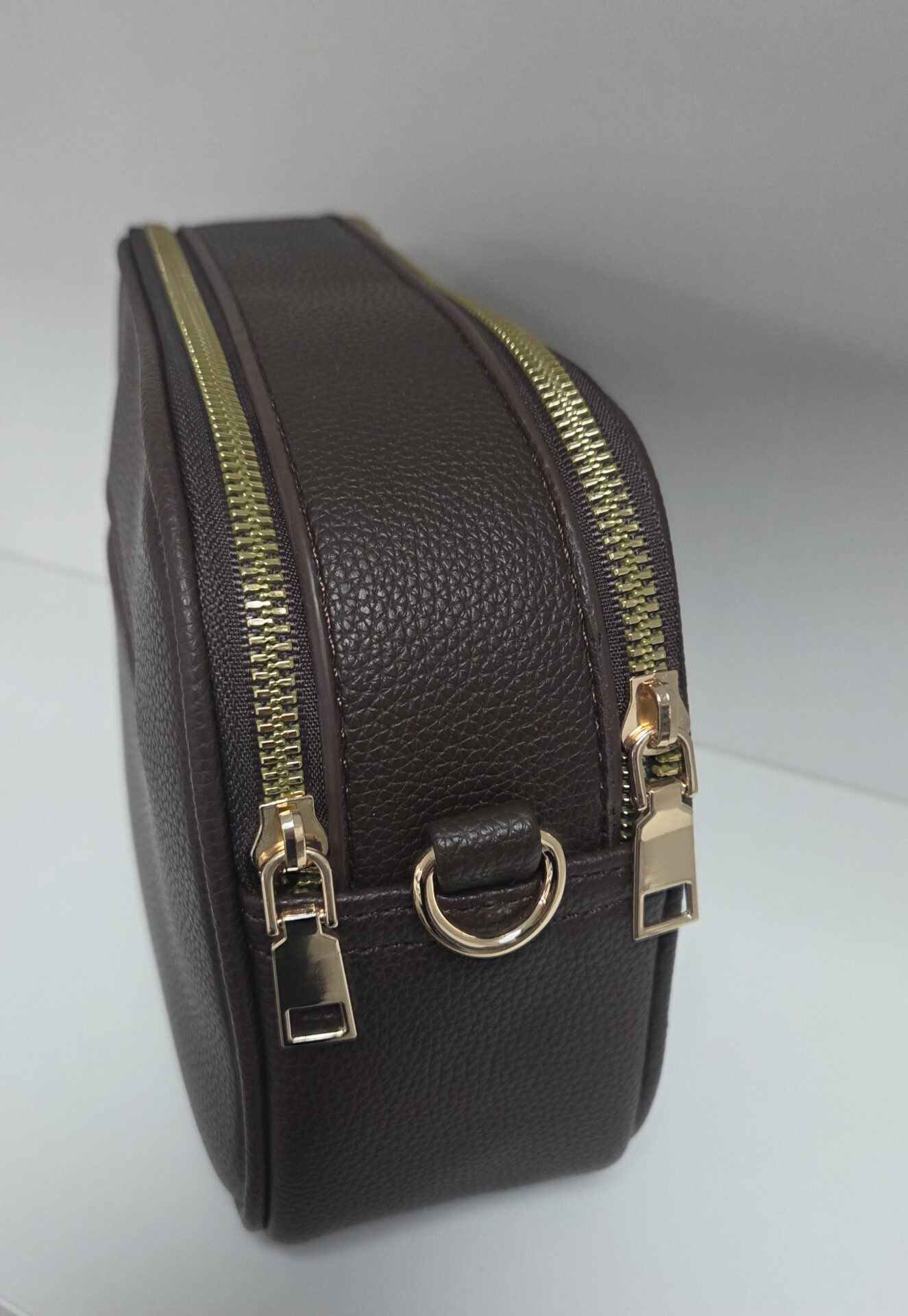 Quilted Style Double Zip Camera Bag - Image 5