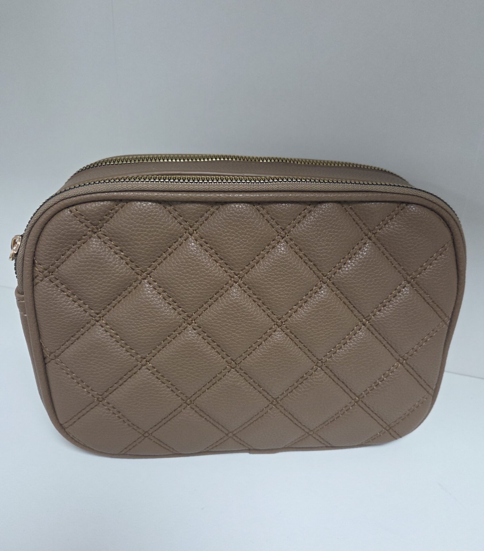 Quilted Style Double Zip Camera Bag - Image 10