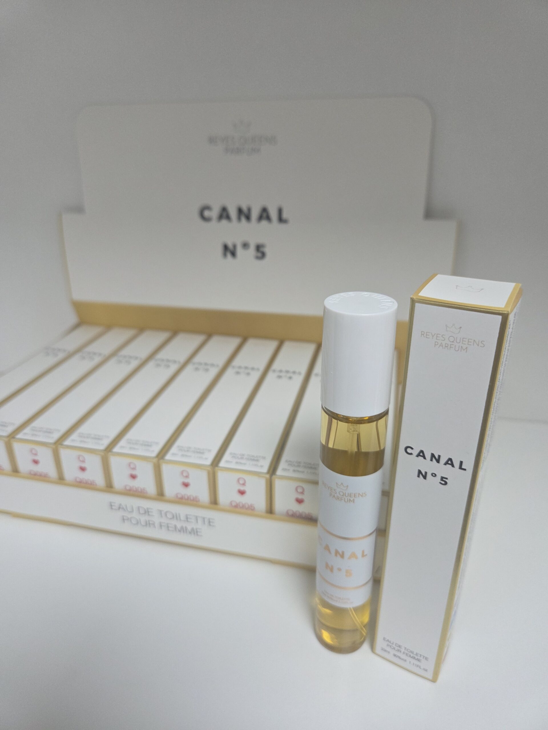 The Inspired Fragrance Collection