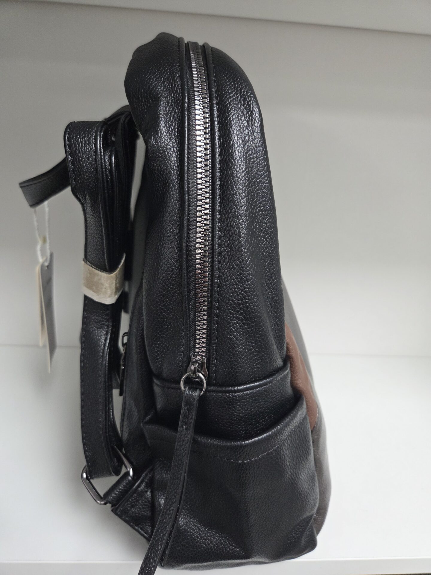 Striped Backpack - Image 2