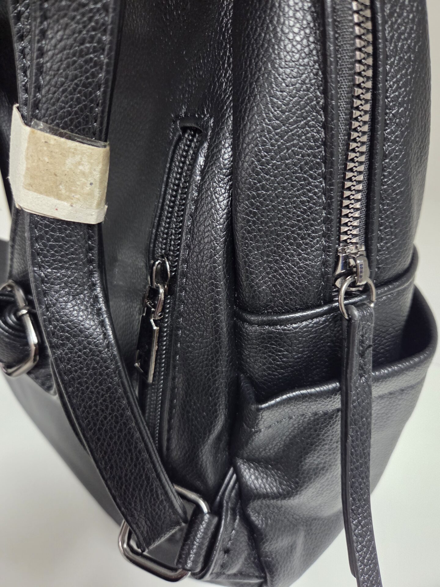 Striped Backpack - Image 4