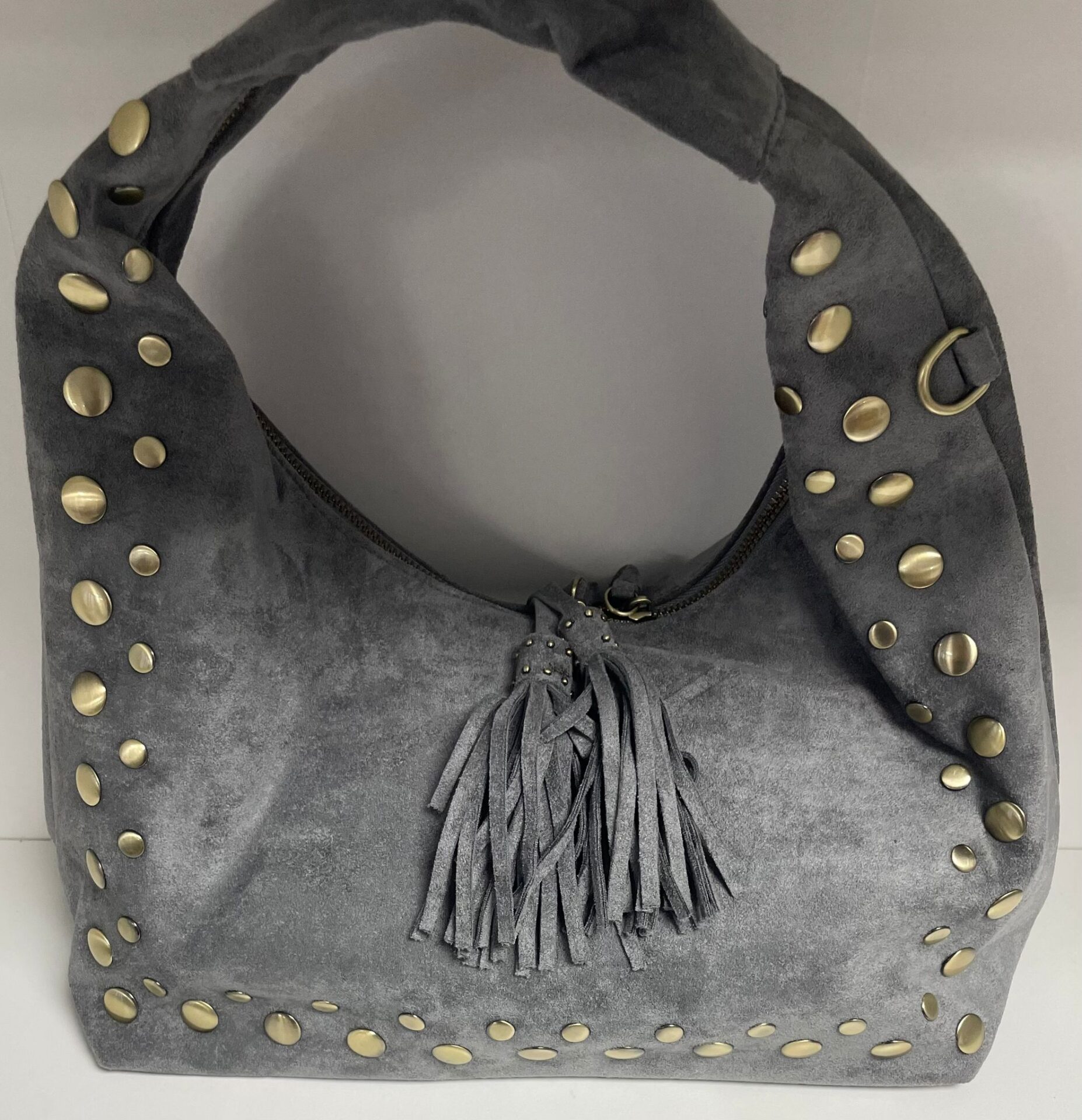 The Soho Hobo Shoulder Bag - Image 5