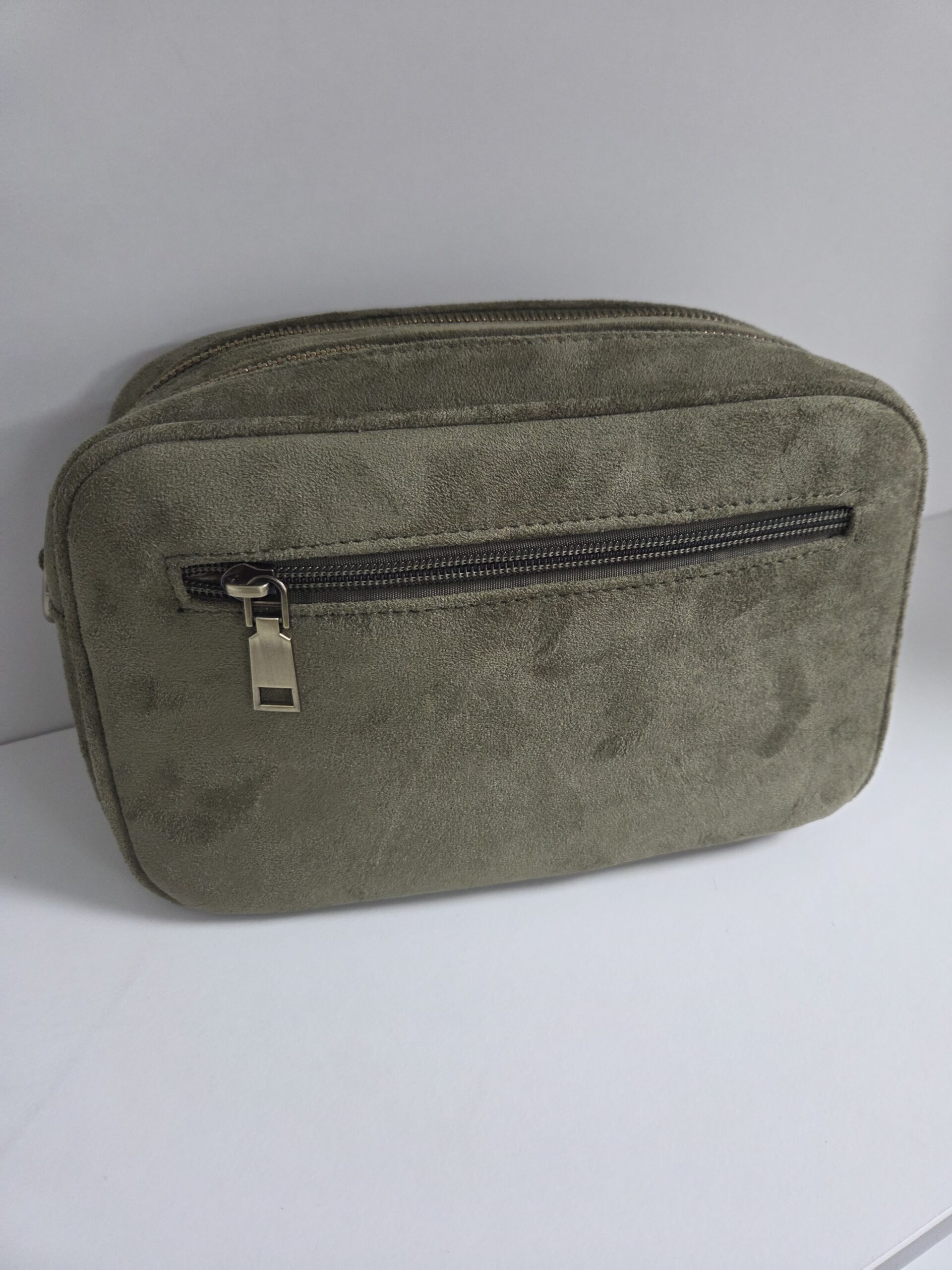 The Velvet Style Double Camera Bag - Image 8