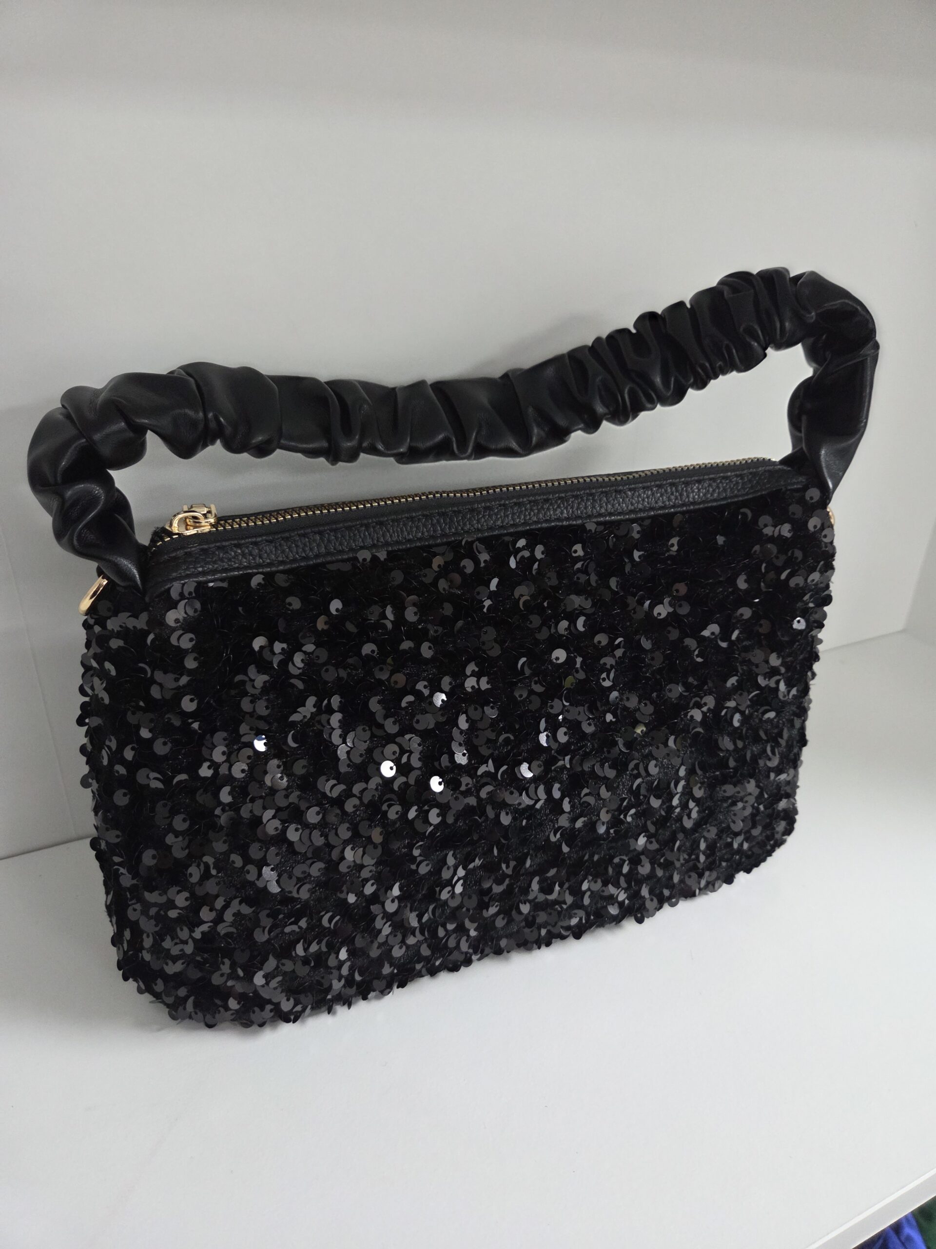 The Seasonal Sequin Grab/ShoulderBag - Image 3