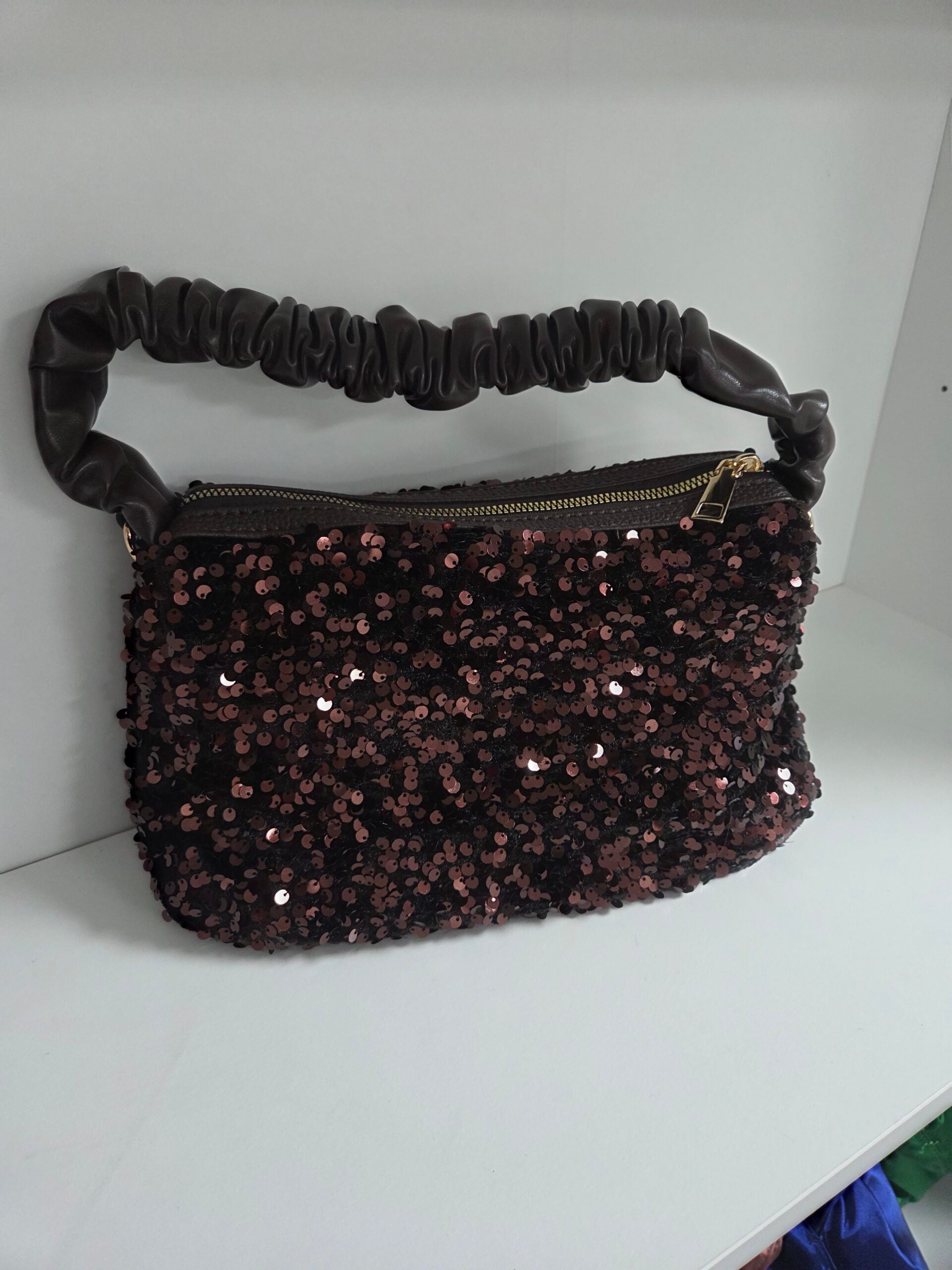 The Seasonal Sequin Grab/ShoulderBag