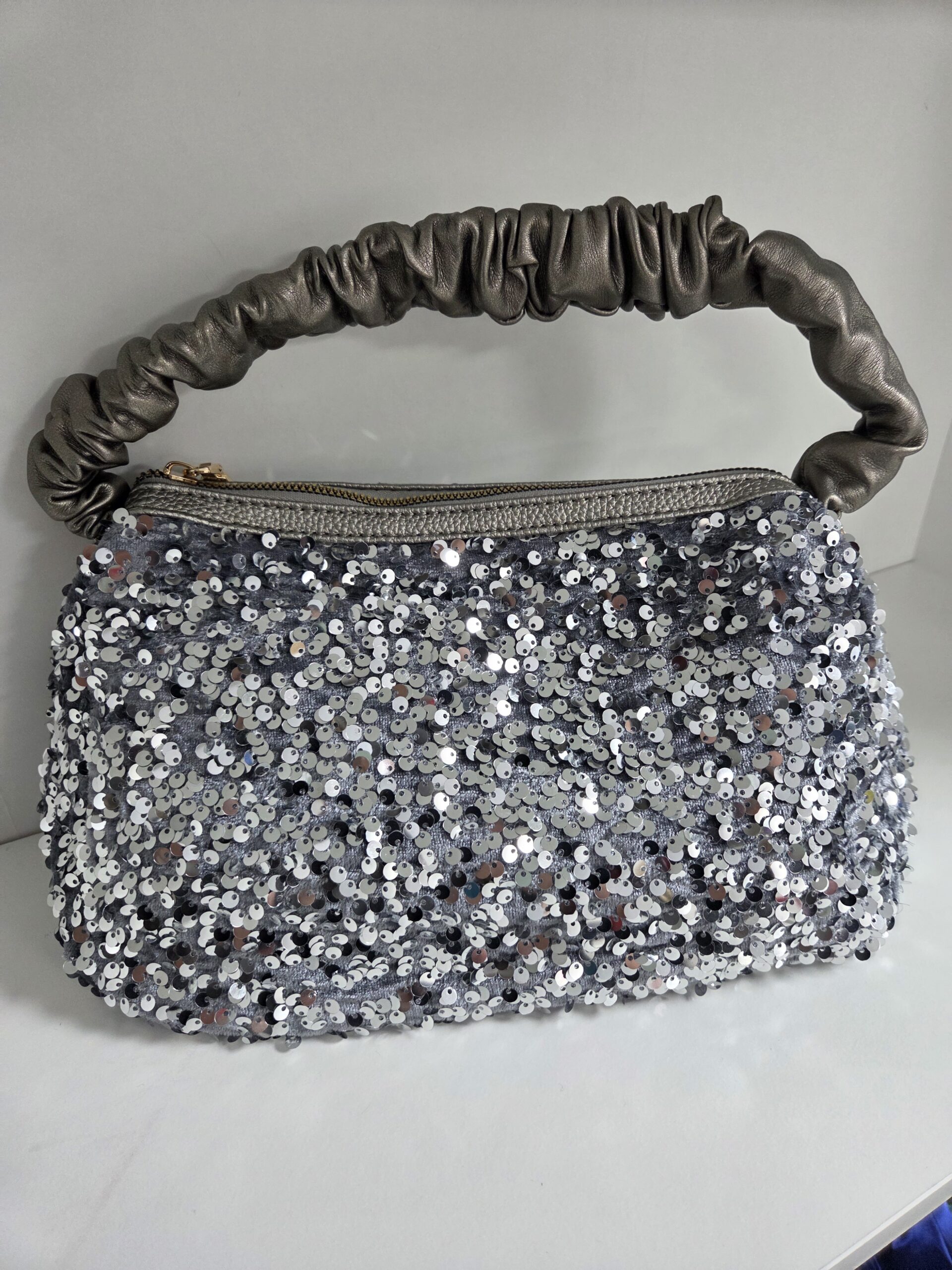 The Seasonal Sequin Grab/ShoulderBag - Image 5