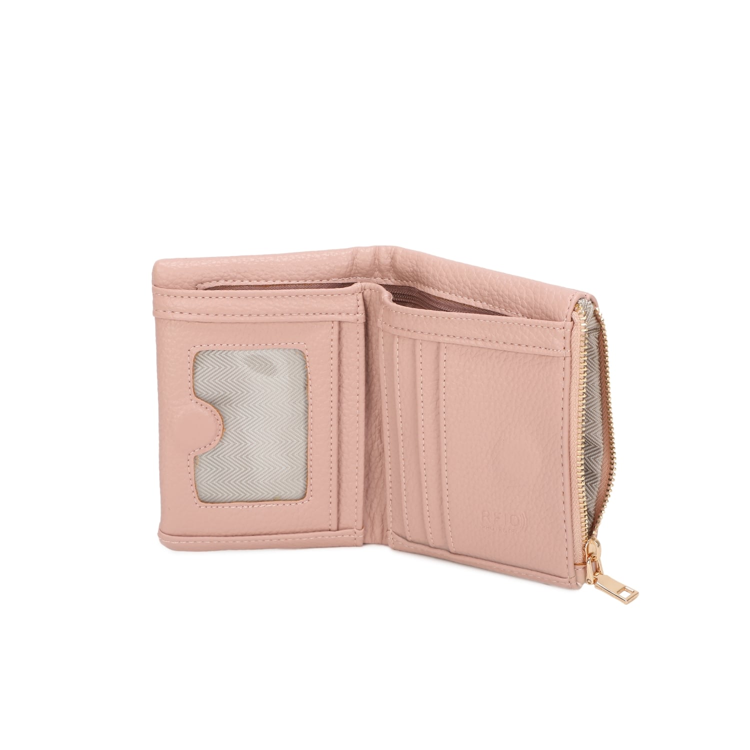 Small RFID Bifold Purse - Image 4