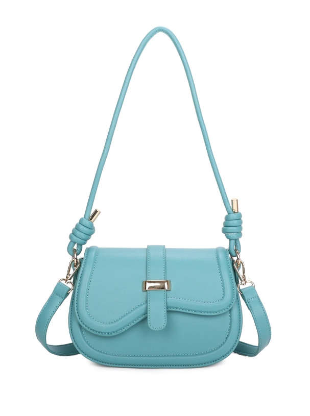 The Knot Strap Shoulder Bag