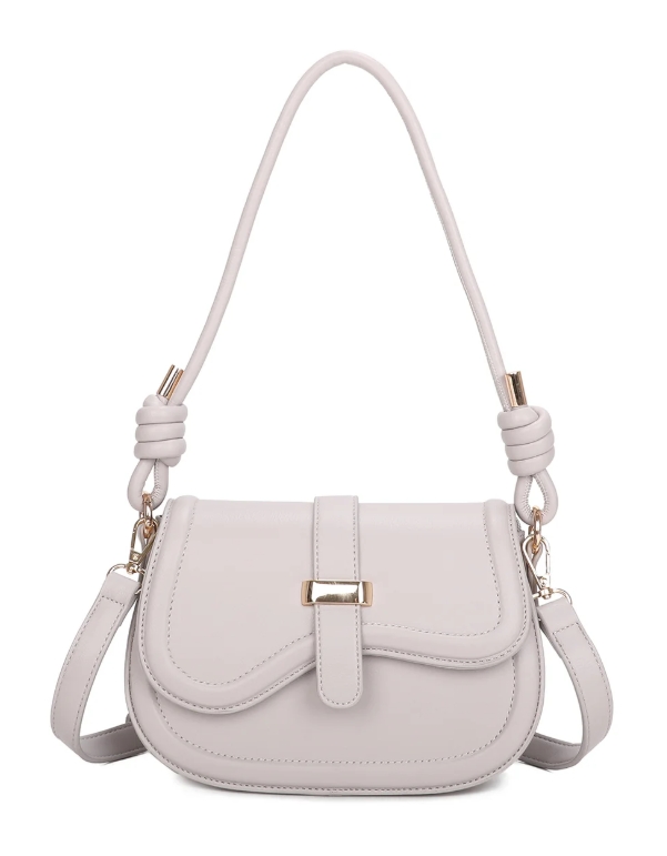 The Knot Strap Shoulder Bag - Image 10
