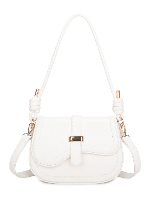 The Knot Strap Shoulder Bag - Image 4