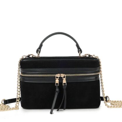 Vanity Style Box HandBag