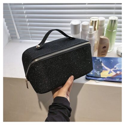 Glitter Sparkle Cosmetic Bags