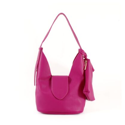 Mini Slouch Shoulder Bag