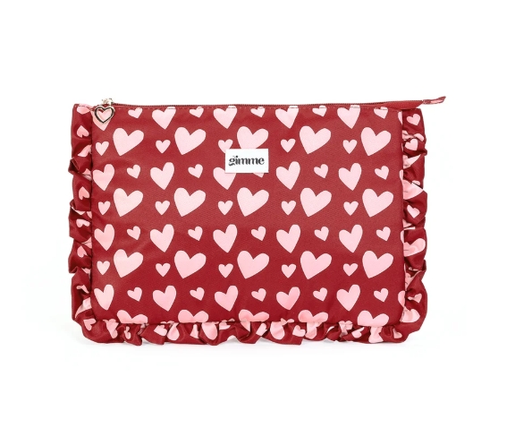 Heart Laptop Sleeve - 13 inches - Image 3