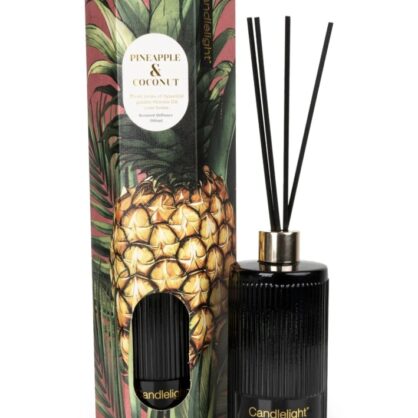 200ml Reed Diffuser - Pineapple & Coconut