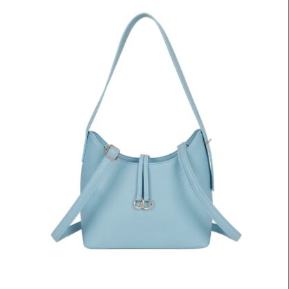 The Spring Toggle Shoulder Bag