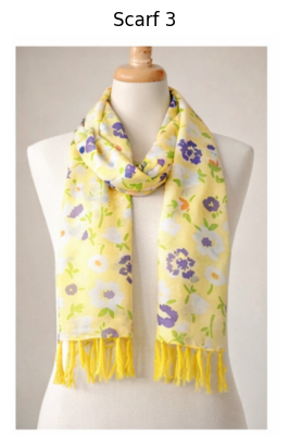 Soft Floral & Print Tassel Scarf