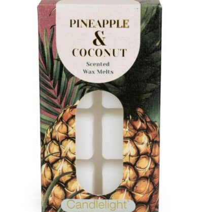 Wax Melts - Pineapple & Coconut
