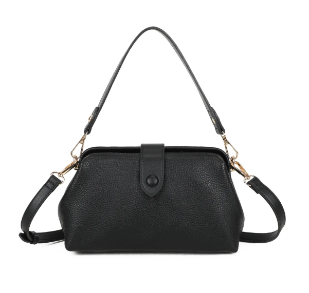 The Luxe Mini Hinge Pop Bag - Image 16