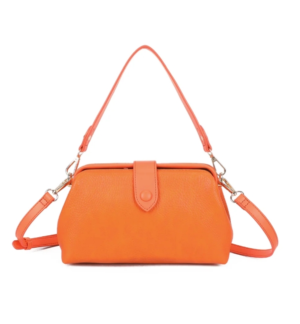The Luxe Mini Hinge Pop Bag - Image 15