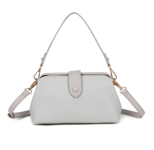 The Luxe Mini Hinge Pop Bag - Image 14