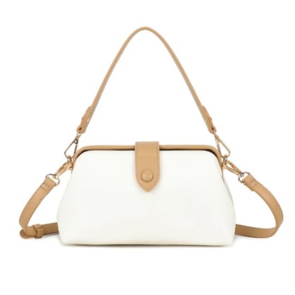 The Luxe Mini Hinge Pop Bag