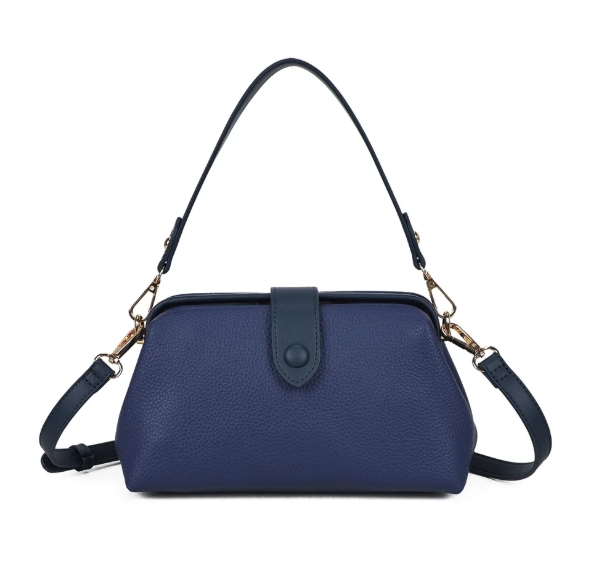 The Luxe Mini Hinge Pop Bag - Image 10
