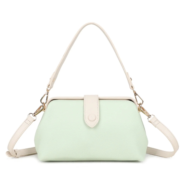 The Luxe Mini Hinge Pop Bag - Image 13