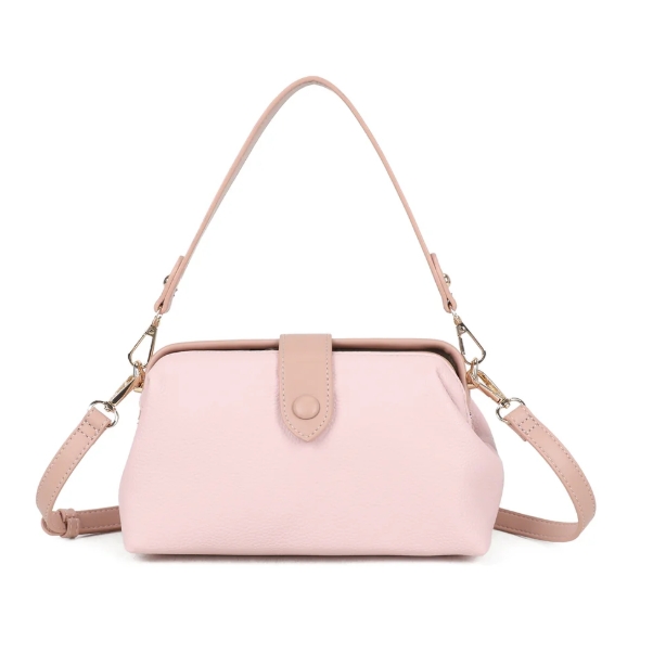 The Luxe Mini Hinge Pop Bag - Image 9