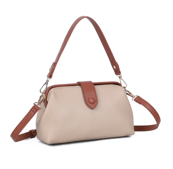 The Luxe Mini Hinge Pop Bag - Image 8