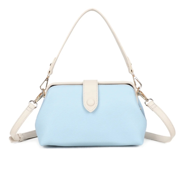 The Luxe Mini Hinge Pop Bag - Image 7