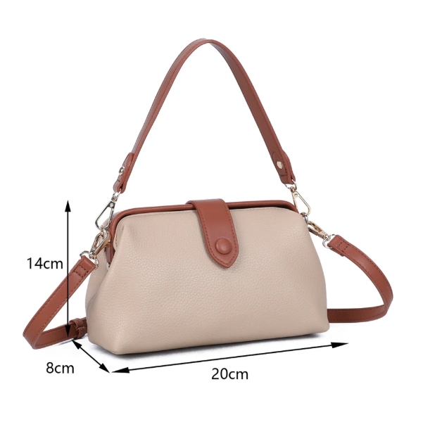 The Luxe Mini Hinge Pop Bag - Image 6