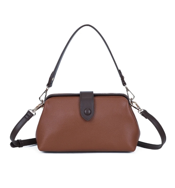 The Luxe Mini Hinge Pop Bag - Image 12