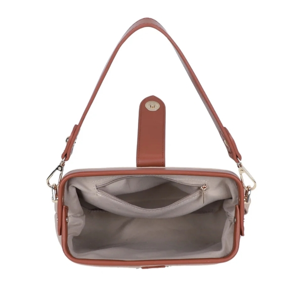 The Luxe Mini Hinge Pop Bag - Image 3