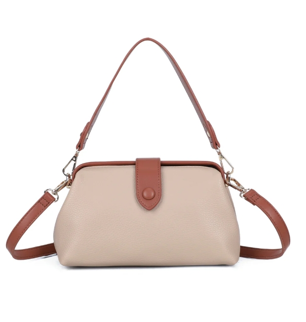 The Luxe Mini Hinge Pop Bag - Image 2