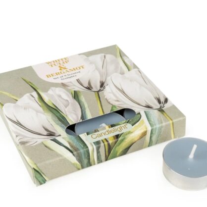 9 Pack Tealights - Various Fragrances