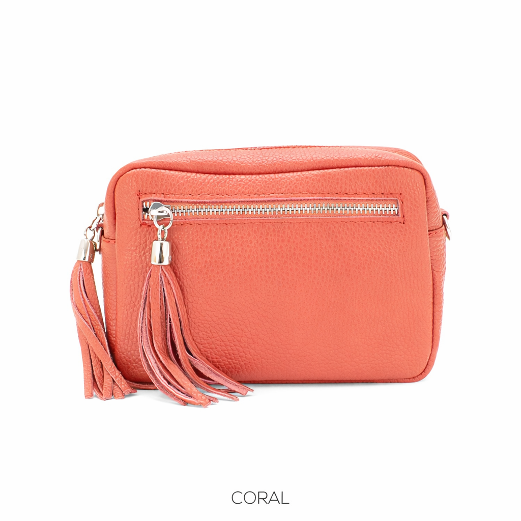 Genuine Leather Classic Camera Bag - Image 6