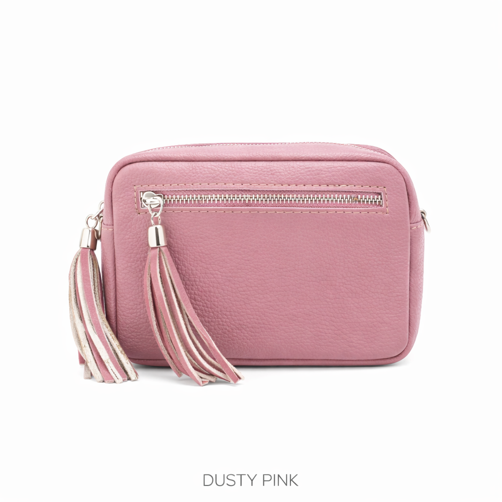 Genuine Leather Classic Camera Bag - Image 10