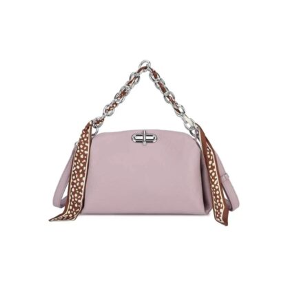 Twilly Chain Detail Shoulder Bag