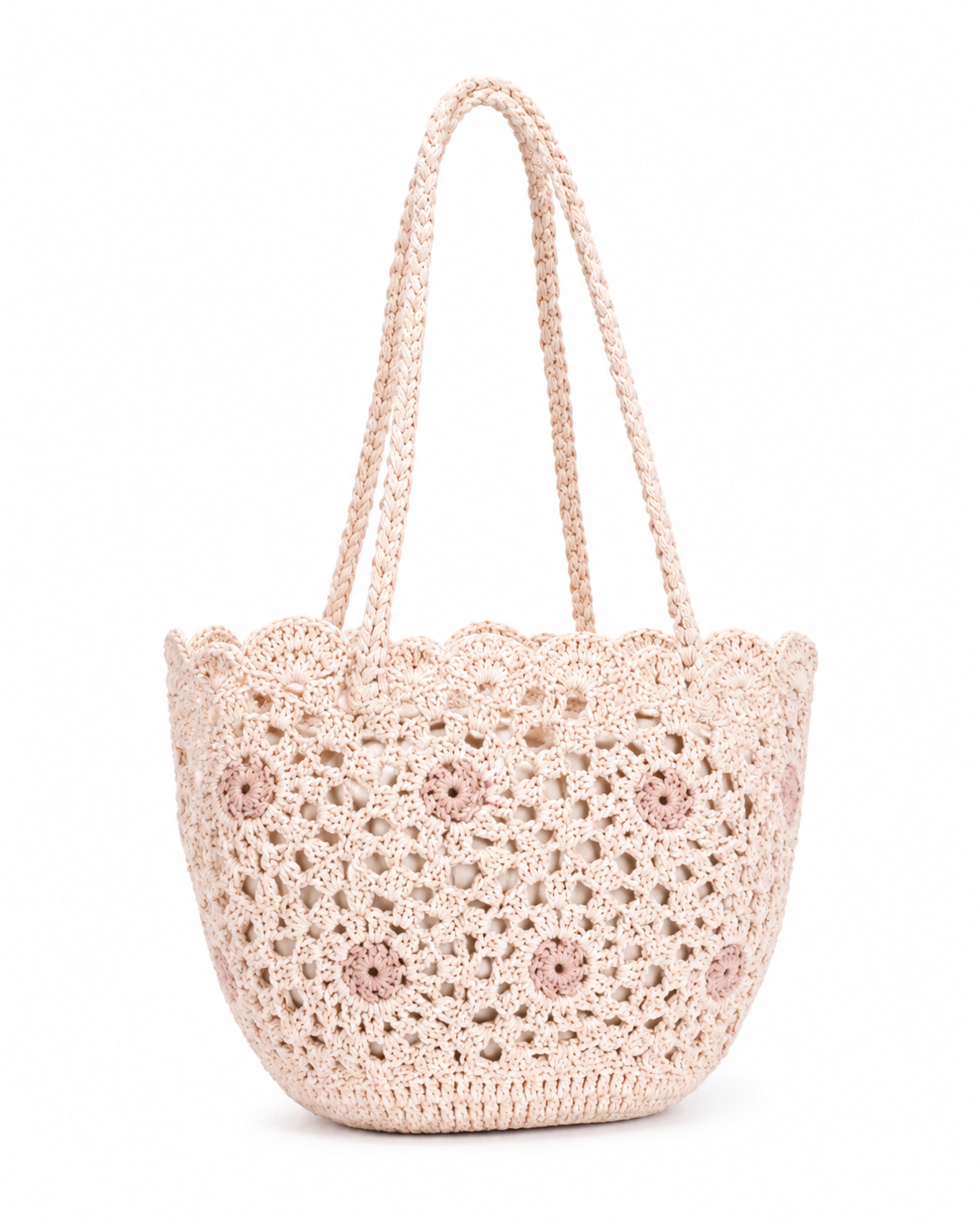 The Crochet Scallop Shopper - Image 3