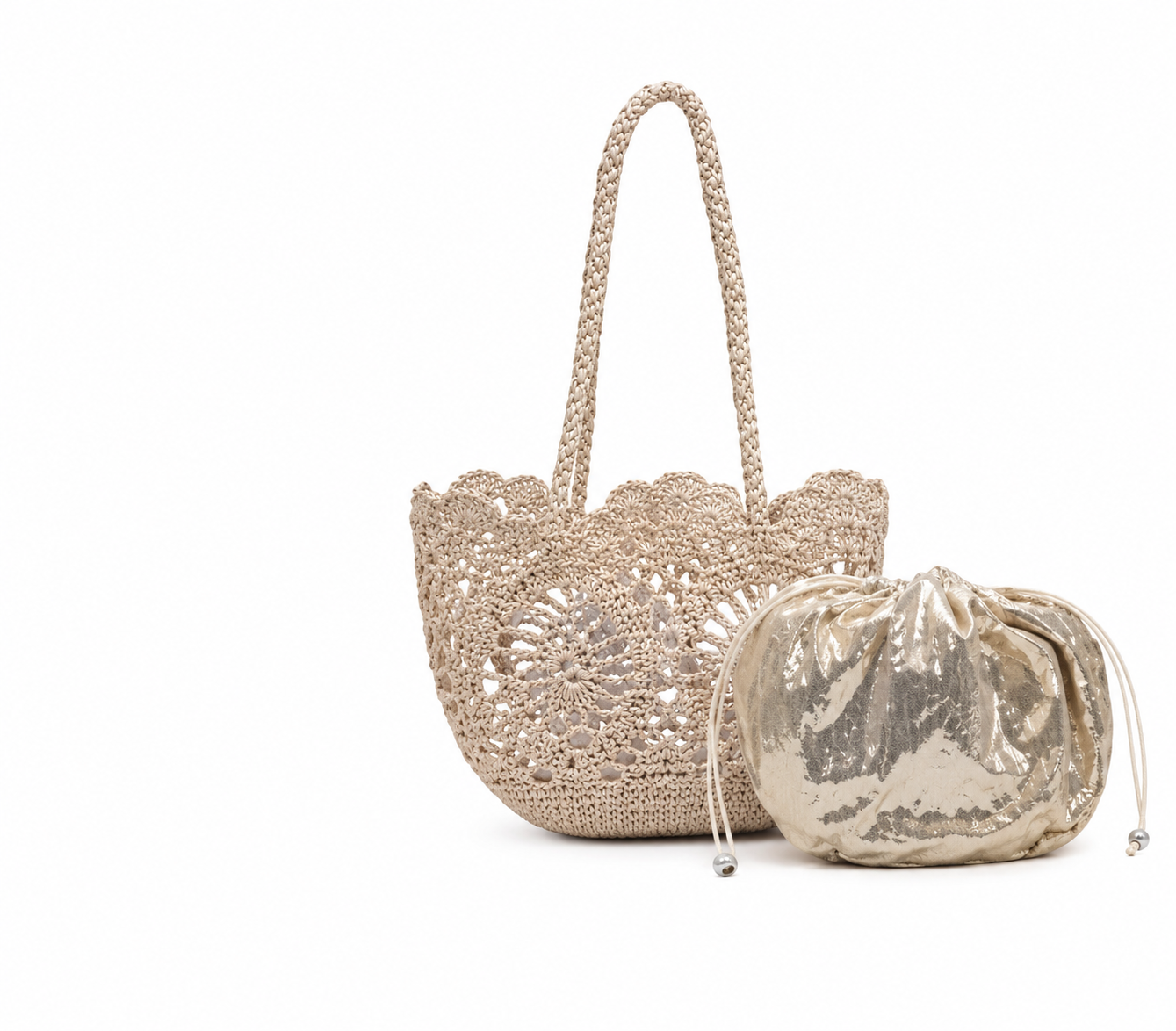 The Crochet Scallop Shopper - Image 6