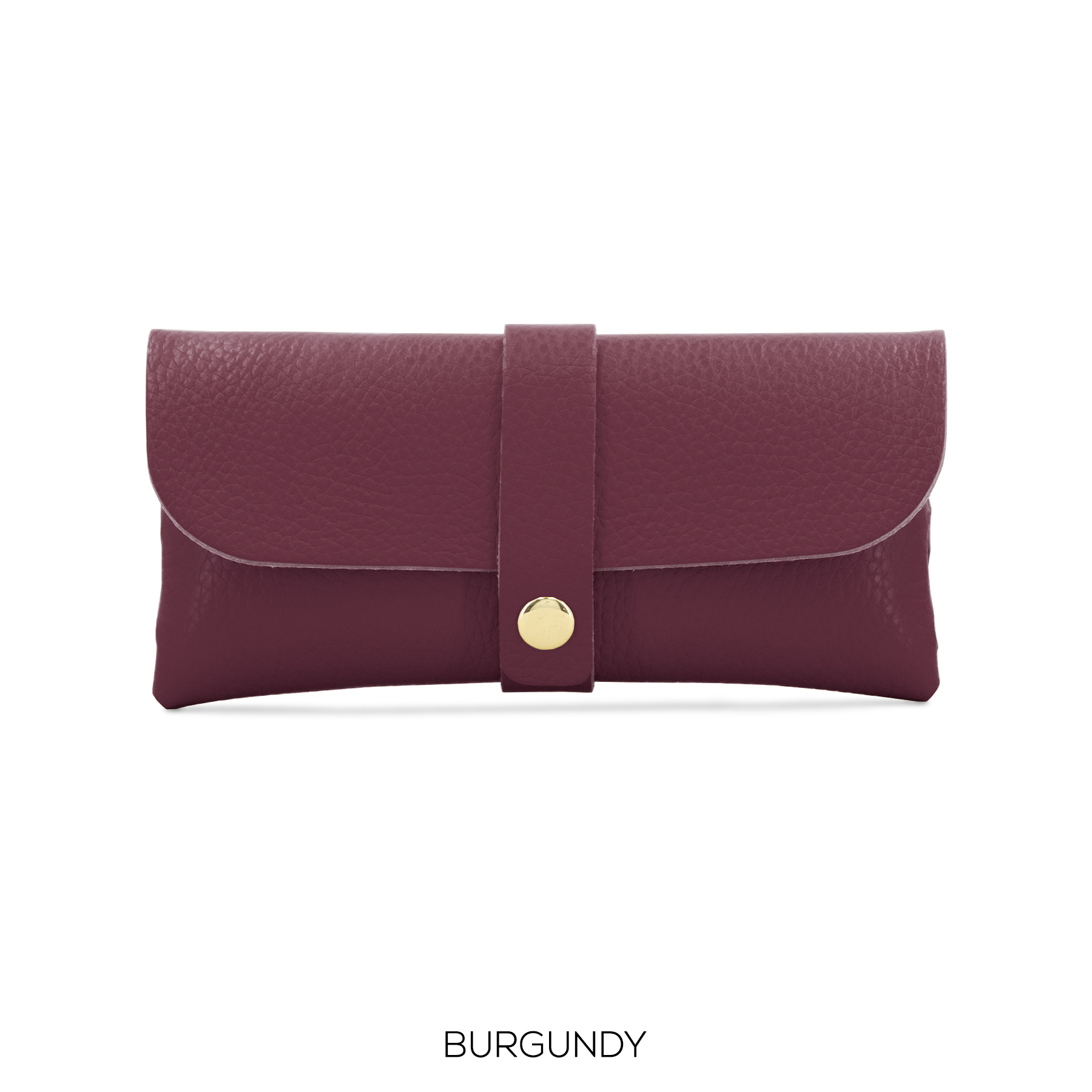 Leather Glasses Case - Image 2
