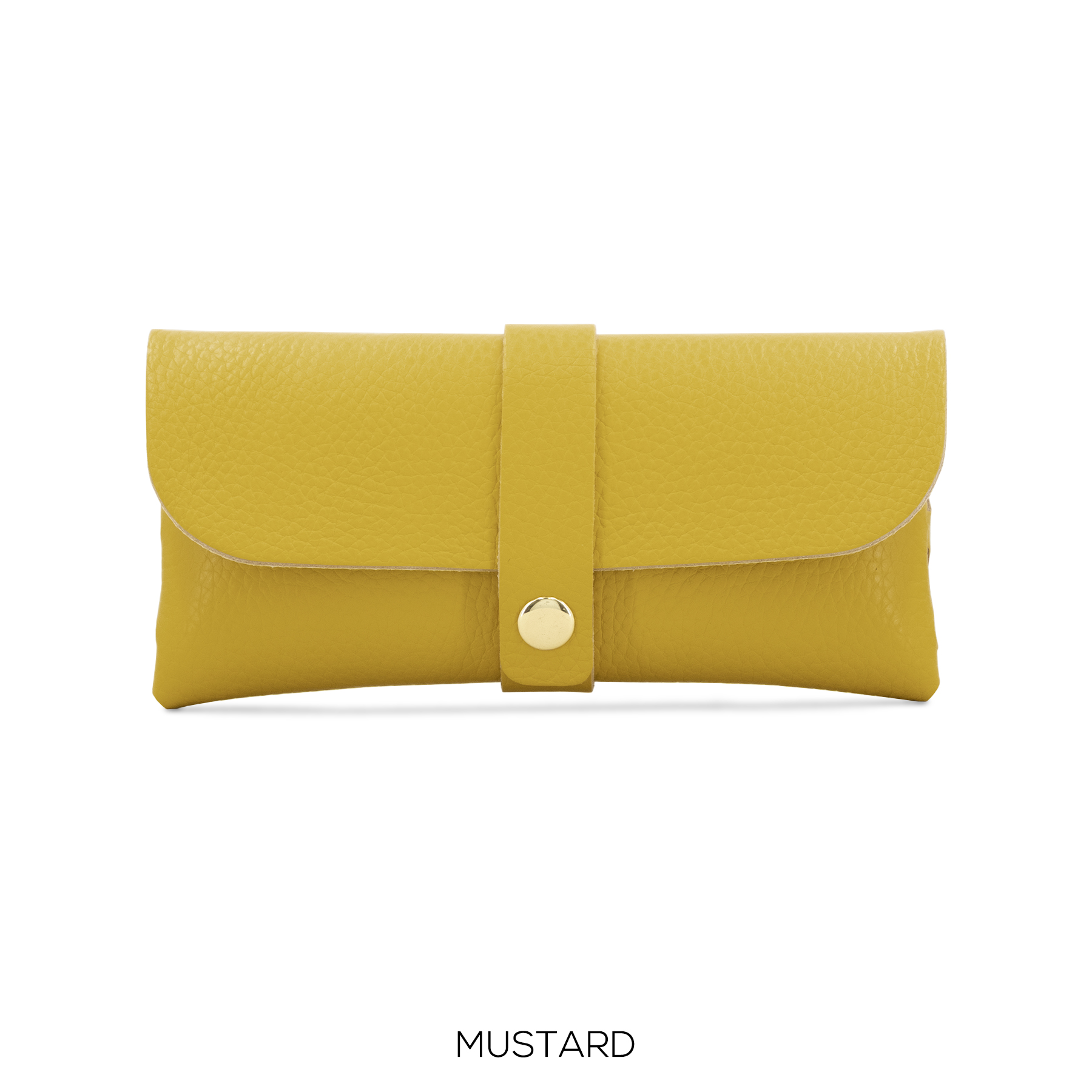 Leather Glasses Case - Image 6