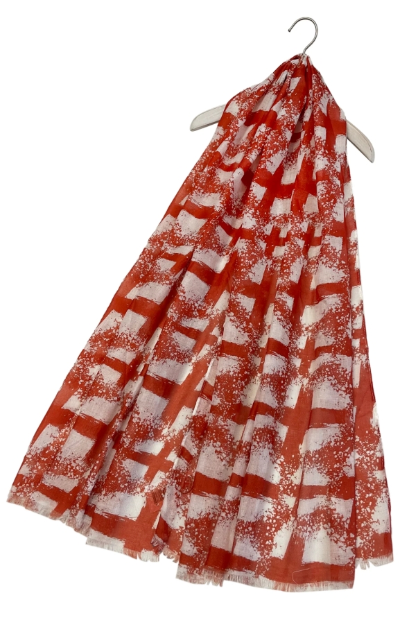 England Flag/Union Jack Print Scarf