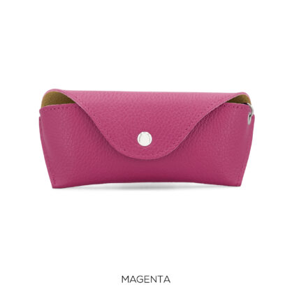 Leather Glasses Case