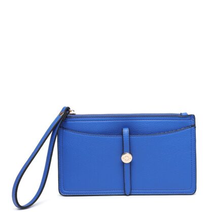 Wristlet Wallet & Phone Pouch