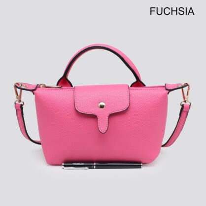 Modern Mini Shopper Crossbody Bag